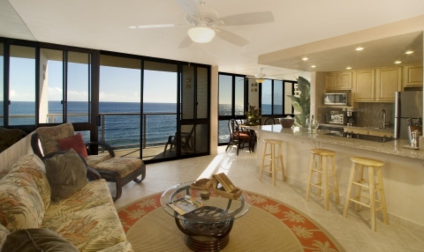 Our Ocean Front Paradise